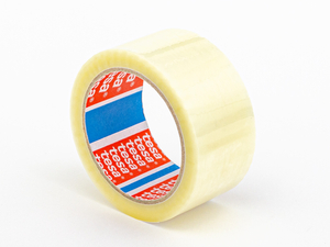 Taśma hot-melt przezroczysta pakowa 48mm/66m TESA 4280 Komplet 6 szt.