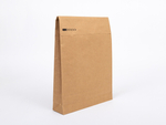 Koperty e-commerce z blokowym dnem brązowe BONG 350x450x80+100mm Paczka 400 szt.