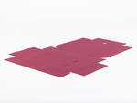 Śliwkowy karton fasonowy 300x260x110mm wew. 3W E 380g/m2 Paczka 100 szt.