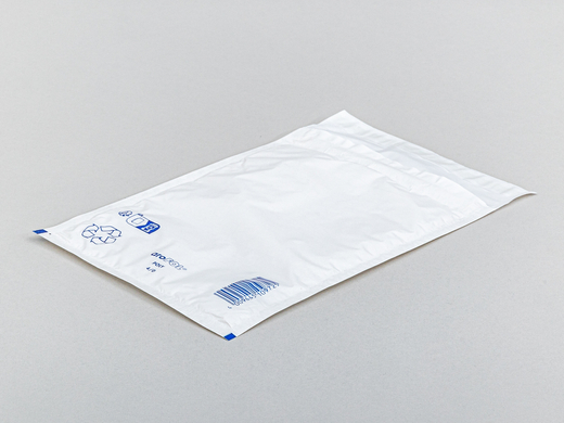 Białe foliowe koperty bąbelkowe aroFOL poly 4/D (D14) VP 200x275mm Komplet 100 szt.