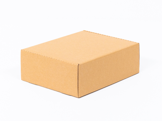 Karton fasonowy 295x235x95mm wew. 3W B 380g/m2 Szary Paleta 700 szt.