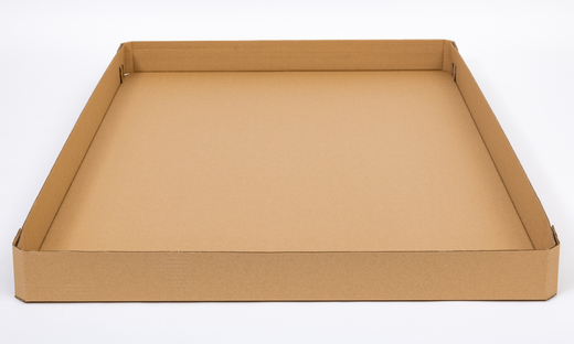 Tacka klapowa na paletę 1200x800mm 3W B 320g/m2 Paczka 40 szt.