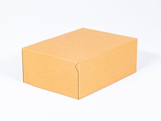 Karton fasonowy 400x300x150mm 3W E 340g/m2 Szary Komplet 20 szt.