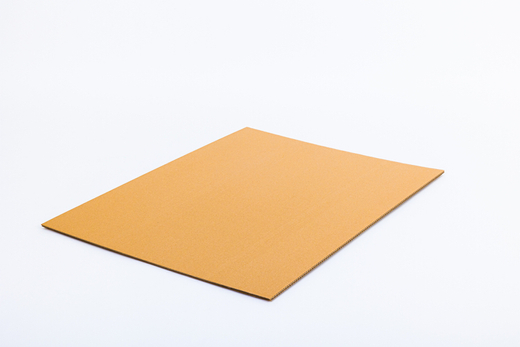 Przekładka tekturowa 800x600mm 5W EB 490g/m2 Szara Paczka 120 szt.