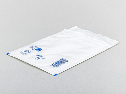 Białe foliowe koperty bąbelkowe aroFOL poly 3/C (C13) VP 170x225mm Komplet 100 szt.