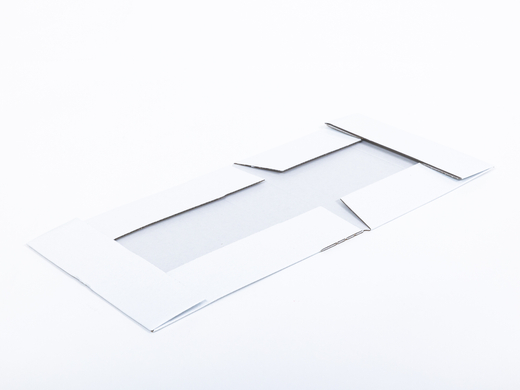 Karton fasonowy 200x200x60mm 3W E 390g/m2 Biały-Biały Komplet 20 szt.