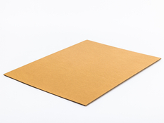 Przekładka tekturowa 1200x1000mm 5W BC 760g/m2 Szara Komplet 10 szt.