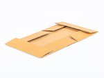 Karton fasonowy 200x150x60mm 3W E 340g/m2 Szary Zestaw palet 33600 szt.