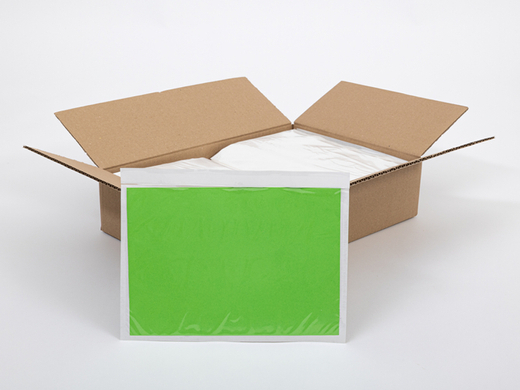 Koszulka na dokumenty przylga VP Docu-fix C5 235x165mm Paczka 6000 szt. - 6 kartonów