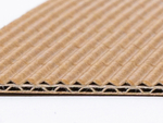 Przekładka tekturowa 1000x700mm 4W FE 450g/m2 Szara Paczka 80 szt.