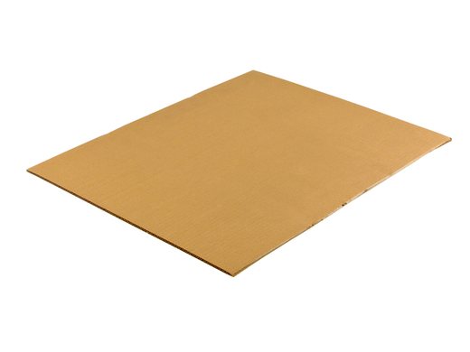 Przekładka tekturowa 800x600mm 3W B 280g/m2 Szara Paczka 200 szt.