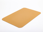 Przekładka tekturowa 1180x780mm 3W B 300g/m2 Szara z zaokrąglonymi rogami Zestaw palet 3500 szt.