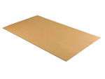 Przekładka tekturowa 1200x800mm 3W C 450g/m2 Szara Komplet 10 szt.