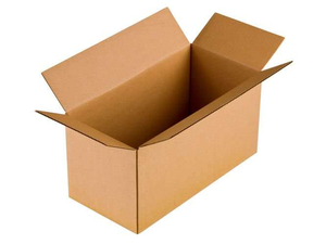 Karton klapowy podłużny 800x200x200mm 5W BC 560g/m2 Szary Komplet 2...