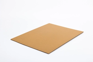 Przekładka tekturowa 800x600mm 5W BC 560g/m2 Szara Paczka 60 szt.