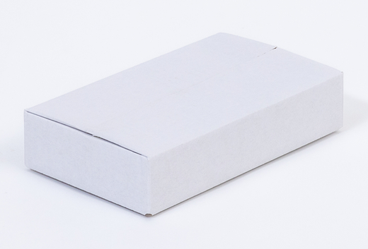 Karton klapowy 200x120x50mm 3W B 360g/m2 Biały Paleta 3600 szt.