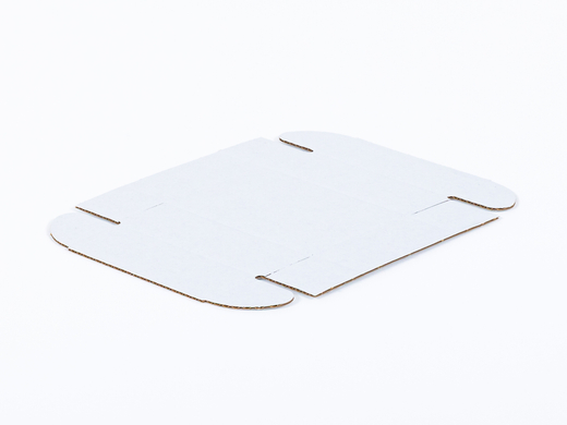 Karton fasonowy 140x100x50mm 3W B 400g/m2 Biały-Biały Paczka 1000 szt.