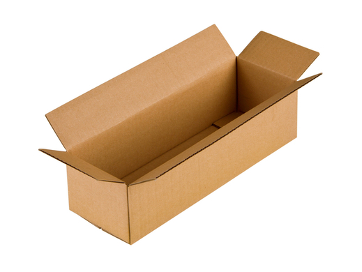 Karton klapowy 800x300x300mm 5W BC 630g/m2 Szary Zestaw palet 480 szt.