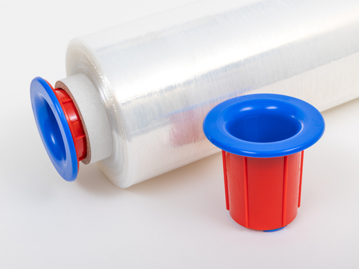 Dyspenser do folii stretch