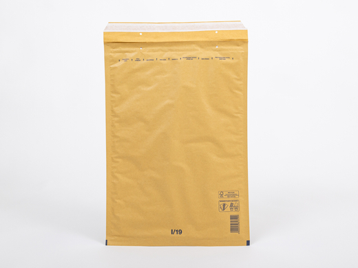 Koperty bąbelkowe brązowe I19 VP 320x455mm Paczka 150 szt.