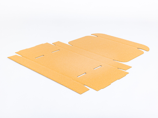 Karton fasonowy 400x300x90mm 3W B 450g/m2 Brązowy kraftliner Komplet 10 szt.