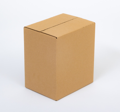 Karton fasonowy 210x160x240mm wew. 3W B 360g/m2 Szary Paleta 1280 szt.