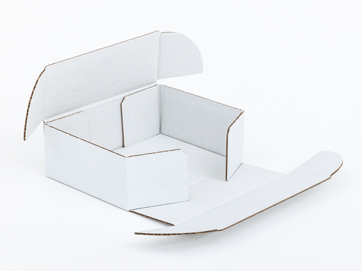 Karton fasonowy 200x150x80mm 3W B 400g/m2 Biały-Biały Zestaw palet 13230 szt.