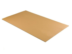 Przekładka tekturowa 1200x800mm 3W B 440g/m2 Szara Komplet 10 szt.