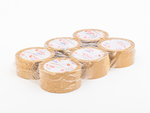 Taśma hot-melt brązowa G-Tape STRONG 48mm/60m Paczka 180 szt.