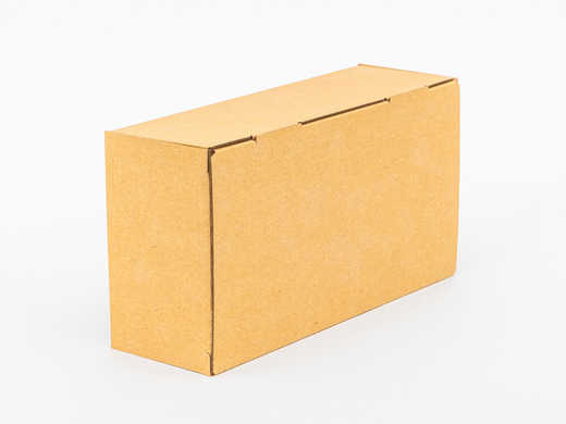 Potrójny ozdobny karton na 3 słoiki / miody z okienkiem 215x70x118mm wew. 3W E 380g/m2 Komplet 100 szt.