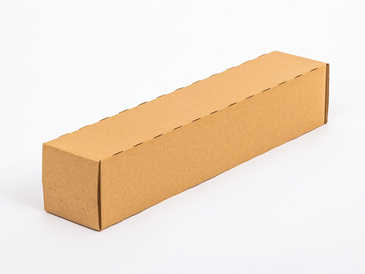 Tuba tekturowa z paskiem klejowym 100x100x500mm 3W B 440g/m2 Mix Komplet 20 szt.