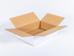 Karton klapowy 200x150x60mm 3W B 360g/m2 Biały FSC Mix test