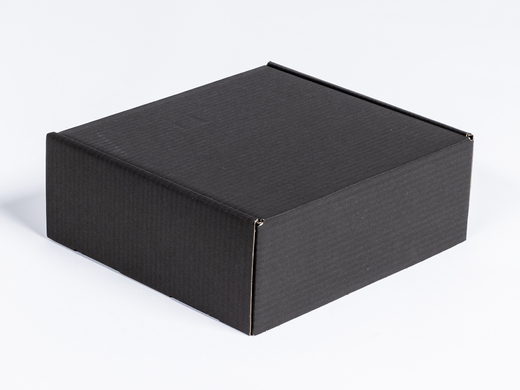 Czarny karton fasonowy 305x270x110mm 3W B 420g/m2 Paczka 90 szt.