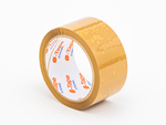 Taśma hot-melt brązowa G-Tape STRONG 48mm/60m