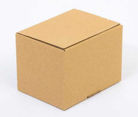 Karton fasonowy z paskiem klejowym i tasiemką zrywającą 200x150x150mm 3W B 320g/m2 Szary Zestaw palet 7830 szt.