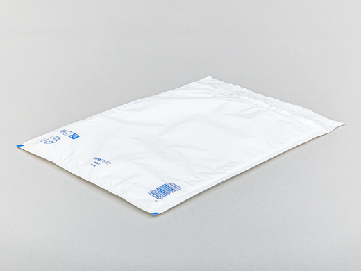 Białe foliowe koperty bąbelkowe aroFOL poly 8/H (H18) VP 290x370mm Komplet 100 szt.