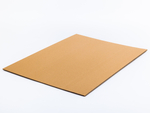 Przekładka tekturowa 1200x1000mm 5W EB 580g/m2 Szara Komplet 10 szt.