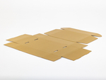 Złoty karton fasonowy 360x260x110mm 3W B 390g/m2 Komplet 10 szt.
