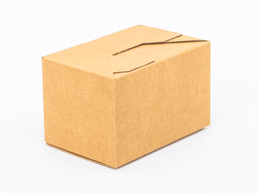 Karton fasonowy 183x121x108mm wew. 3W E 390g/m2 Szary Zestaw palet 12960 szt.