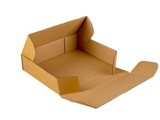 Karton fasonowy 160x120x60mm 3W B 390g/m2 Szary Zestaw palet 33300 szt.