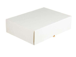 Karton fasonowy 336x241x44mm wew. 3W E 390g/m2 Biały-Biały Paleta 2400 szt.