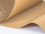 Tektura falista dwuwarstwowa w rolce 1,2m x 100mb 2W B 180g/m2 1 szt.