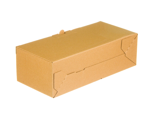 Karton fasonowy 320x100x145mm 3W E 340g/m2 Szary Paleta 3520 szt.