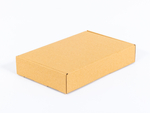 Karton fasonowy 255x165x47mm 3W E 340g/m2 Szary Zestaw palet 13680 szt.