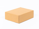 Karton fasonowy 295x235x95mm wew. 3W B 380g/m2 Szary Komplet 20 szt.