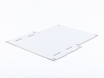 Karton fasonowy 320x220x20mm 3W E 370g/m2 Biały Poczta Polska List M Paczka 340 szt.
