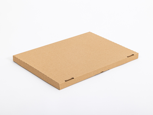 Karton fasonowy 320x230x20mm 3W E 310g/m2 Szary Poczta Polska List M Zestaw palet 14400 szt.