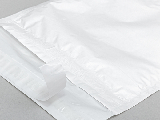 Białe foliowe koperty bąbelkowe aroFOL poly 4/D (D14) VP 200x275mm Komplet 100 szt.