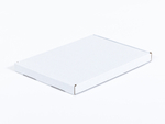Karton fasonowy 230x160x20mm 3W E 350g/m2 Biały Poczta Polska List S Paczka 600 szt.