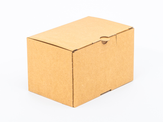 Karton fasonowy 183x121x108mm wew. 3W E 390g/m2 Szary Paleta 4320 szt.